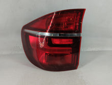 2011-2013 Bmw X5 Tail Light Assembly Driver Left OEM P/N:F00HTB401700 B080316 Fits Fits 2011 2012 2013 OEM Used Auto Parts