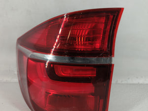 2011-2013 Bmw X5 Tail Light Assembly Driver Left OEM P/N:F00HTB401700 B080316 Fits Fits 2011 2012 2013 OEM Used Auto Parts