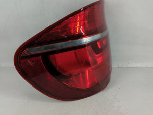 2011-2013 Bmw X5 Tail Light Assembly Driver Left OEM P/N:F00HTB401700 B080316 Fits Fits 2011 2012 2013 OEM Used Auto Parts