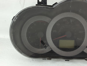 2006-2008 Toyota Rav4 Instrument Cluster Speedometer Gauges P/N:257440-4741 83800-42C31 Fits Fits 2006 2007 2008 OEM Used Auto Parts