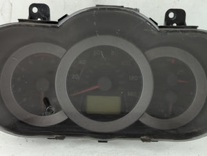 2006-2008 Toyota Rav4 Instrument Cluster Speedometer Gauges P/N:257440-4741 83800-42C31 Fits Fits 2006 2007 2008 OEM Used Auto Parts