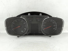 2010 Chevrolet Equinox Instrument Cluster Speedometer Gauges P/N:(1P) A2C53393700 Fits OEM Used Auto Parts