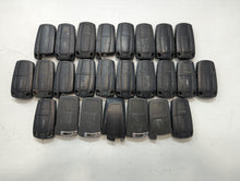 Lot of 25 Bmw Keyless Entry Remote Fob MIXED FCC IDS MIXED PART NUMBERS