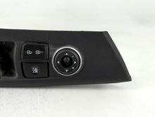 2014-2016 Hyundai Elantra Master Power Window Switch Replacement Driver Side Left P/N:201007440 Fits Fits 2014 2015 2016 OEM Used Auto Parts