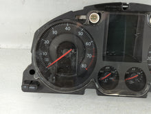 2007 Volkswagen Passat Instrument Cluster Speedometer Gauges P/N:A2C53194181 Fits OEM Used Auto Parts