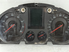 2007 Volkswagen Passat Instrument Cluster Speedometer Gauges P/N:A2C53194181 Fits OEM Used Auto Parts