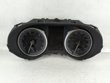 2017 Infiniti Q50 Instrument Cluster Speedometer Gauges P/N:K32 6HE0E/B3C8 Fits OEM Used Auto Parts