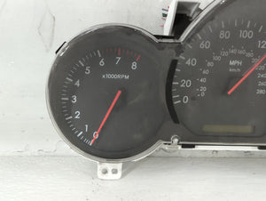 2002-2005 Lexus Sc430 Instrument Cluster Speedometer Gauges P/N:157510-3122 83800-24130 Fits Fits 2002 2003 2004 2005 OEM Used Auto Parts