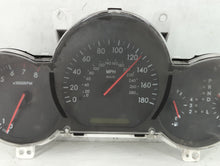 2002-2005 Lexus Sc430 Instrument Cluster Speedometer Gauges P/N:157510-3122 83800-24130 Fits Fits 2002 2003 2004 2005 OEM Used Auto Parts