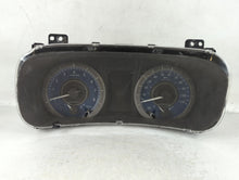 2015-2016 Toyota Sienna Instrument Cluster Speedometer Gauges P/N:83800-08600-00 Fits Fits 2015 2016 OEM Used Auto Parts