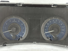 2015-2016 Toyota Sienna Instrument Cluster Speedometer Gauges P/N:83800-08600-00 Fits Fits 2015 2016 OEM Used Auto Parts