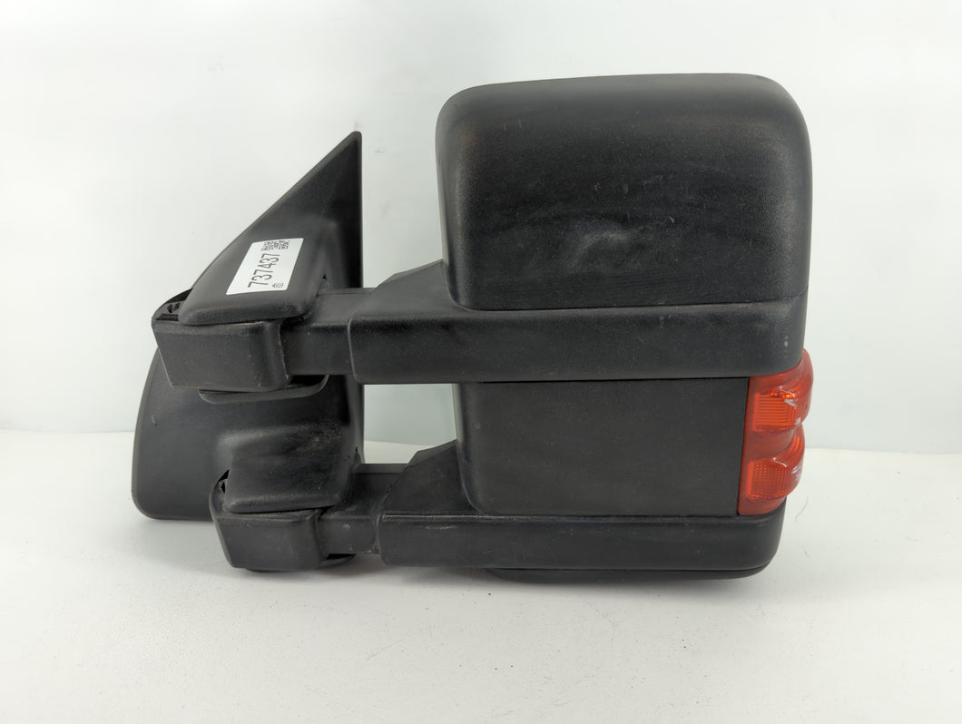 2013-2016 Ford F-250 Super Duty Side Mirror Replacement Driver Left View Door Mirror P/N:1448321 DC34-17683-B Fits OEM Used Auto Parts