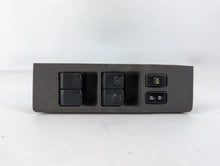 2007-2021 Nissan Frontier Master Power Window Switch Replacement Driver Side Left P/N:0228 Fits OEM Used Auto Parts