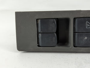 2007-2021 Nissan Frontier Master Power Window Switch Replacement Driver Side Left P/N:0228 Fits OEM Used Auto Parts