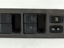 2007-2021 Nissan Frontier Master Power Window Switch Replacement Driver Side Left P/N:0228 Fits OEM Used Auto Parts