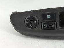 2014-2018 Kia Forte Master Power Window Switch Replacement Driver Side Left P/N:160611 93571A7000 Fits OEM Used Auto Parts