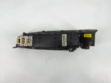 2014-2018 Kia Forte Master Power Window Switch Replacement Driver Side Left P/N:160611 93571A7000 Fits OEM Used Auto Parts