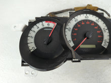 2008-2011 Toyota Tacoma Instrument Cluster Speedometer Gauges P/N:83800-04J40-A Fits Fits 2008 2009 2010 2011 OEM Used Auto Parts