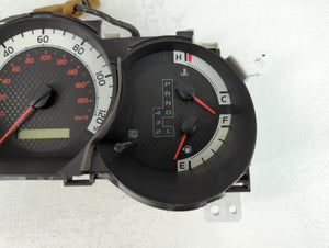 2008-2011 Toyota Tacoma Instrument Cluster Speedometer Gauges P/N:83800-04J40-A Fits Fits 2008 2009 2010 2011 OEM Used Auto Parts