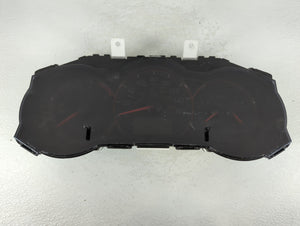 2007-2009 Nissan Altima Instrument Cluster Speedometer Gauges P/N:24810 JA02B Fits Fits 2007 2008 2009 OEM Used Auto Parts