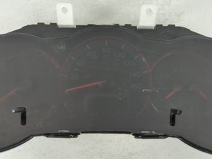 2007-2009 Nissan Altima Instrument Cluster Speedometer Gauges P/N:24810 JA02B Fits Fits 2007 2008 2009 OEM Used Auto Parts