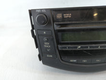 2006-2012 Toyota Rav4 Radio AM FM Cd Player Receiver Replacement P/N:86120-42182 Fits Fits 2006 2007 2008 2009 2010 2011 2012 OEM Used Auto Parts