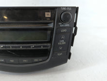 2006-2012 Toyota Rav4 Radio AM FM Cd Player Receiver Replacement P/N:86120-42182 Fits Fits 2006 2007 2008 2009 2010 2011 2012 OEM Used Auto Parts