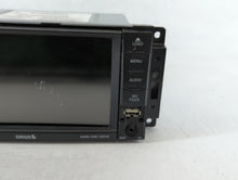 2012-2020 Dodge Grand Caravan Radio AM FM Cd Player Receiver Replacement P/N:P68245857AB Fits OEM Used Auto Parts