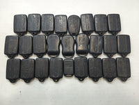 Lot of 25 Dodge Keyless Entry Remote Fob MIXED FCC IDS MIXED PART NUMBERS - Oemusedautoparts1.com
