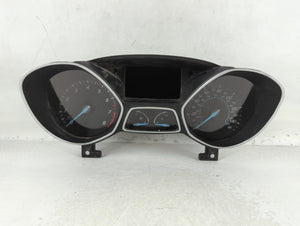 2013 Ford Escape Instrument Cluster Speedometer Gauges P/N:VPCL8F-10894-B Fits OEM Used Auto Parts