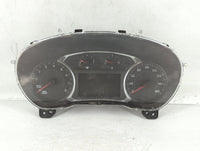 2019-2022 Chevrolet Equinox Instrument Cluster Speedometer Gauges P/N:84642813 Fits Fits 2019 2020 2021 2022 OEM Used Auto Parts - Oemusedautoparts1.com