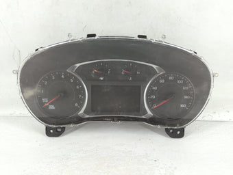 compare product 2019-2022 Chevrolet Equinox Instrument Cluster Speedometer Gauges P/N:84642813 Fits Fits 2019 2020 2021 2022 OEM Used Auto Parts