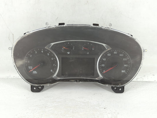 2019-2022 Chevrolet Equinox Instrument Cluster Speedometer Gauges P/N:84642813 Fits Fits 2019 2020 2021 2022 OEM Used Auto Parts - Oemusedautoparts1.com