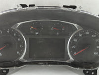 2019-2022 Chevrolet Equinox Instrument Cluster Speedometer Gauges P/N:84642813 Fits Fits 2019 2020 2021 2022 OEM Used Auto Parts - Oemusedautoparts1.com