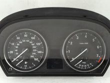 2013-2015 Bmw X1 Instrument Cluster Speedometer Gauges P/N:IK928426501H 700 148 019 Fits OEM Used Auto Parts