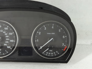 2013-2015 Bmw X1 Instrument Cluster Speedometer Gauges P/N:IK928426501H 700 148 019 Fits OEM Used Auto Parts