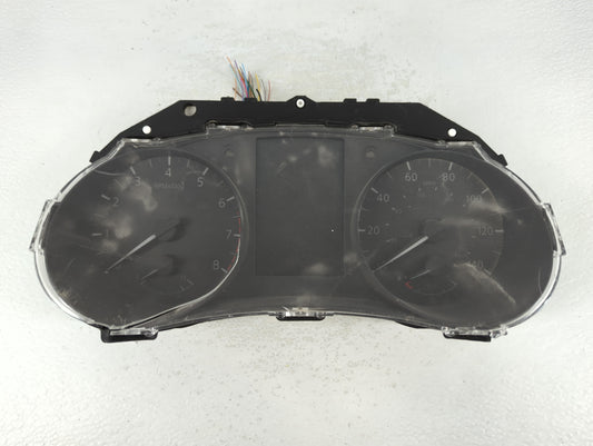2019-2020 Nissan Rogue Instrument Cluster Speedometer Gauges P/N:248107FL3A Fits Fits 2019 2020 OEM Used Auto Parts - Oemusedautoparts1.com