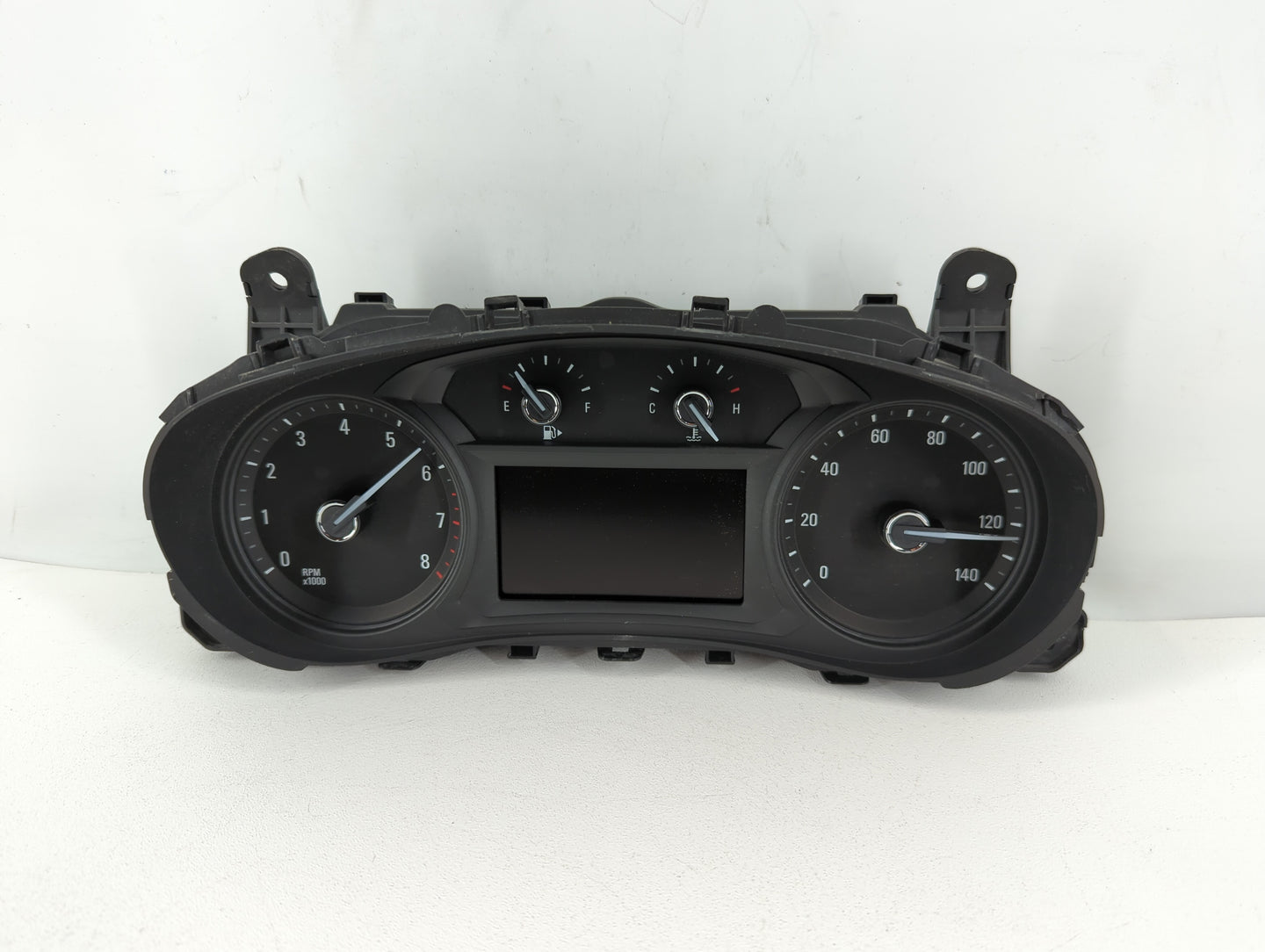 2017 Buick Encore Instrument Cluster Speedometer Gauges P/N:GM-0058-011-MR-CD0D 175597137 Fits OEM Used Auto Parts - Oemusedautoparts1.com