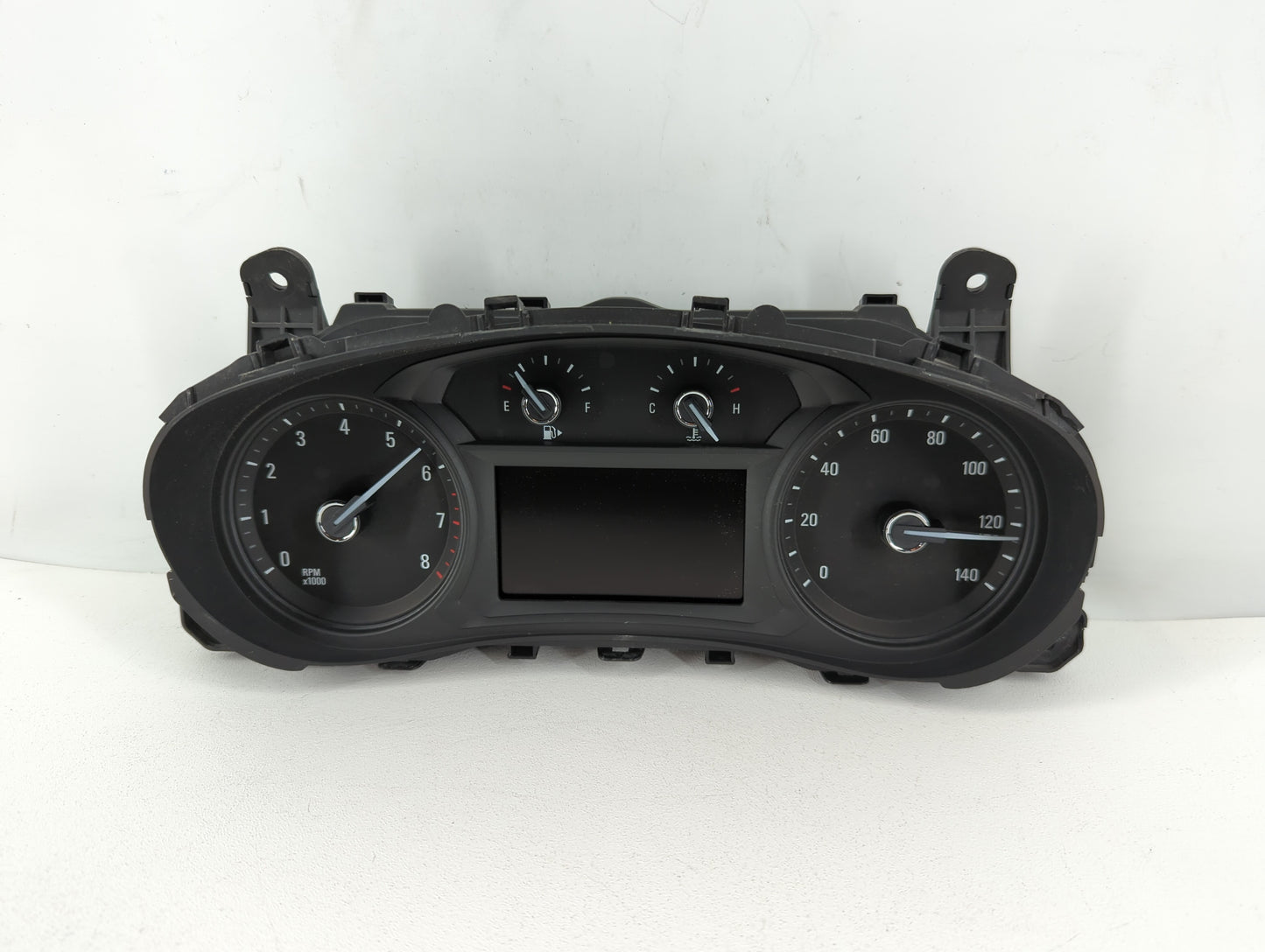 2017 Buick Encore Instrument Cluster Speedometer Gauges P/N:GM-0058-011-MR-CD0D 175597137 Fits OEM Used Auto Parts - Oemusedautoparts1.com