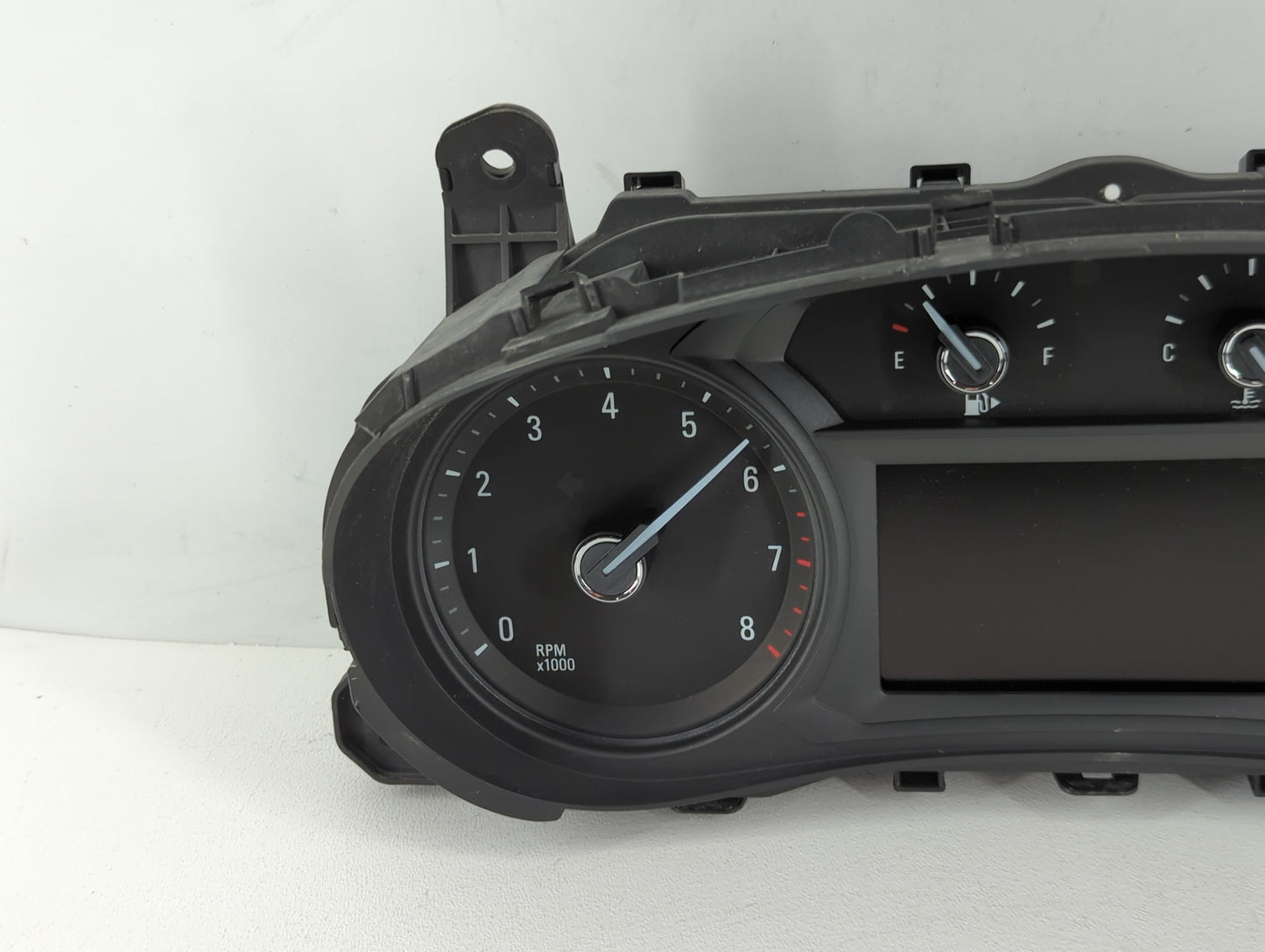 2017 Buick Encore Instrument Cluster Speedometer Gauges P/N:GM-0058-011-MR-CD0D 175597137 Fits OEM Used Auto Parts - Oemusedautoparts1.com