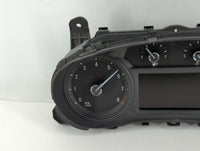 2017 Buick Encore Instrument Cluster Speedometer Gauges P/N:GM-0058-011-MR-CD0D 175597137 Fits OEM Used Auto Parts - Oemusedautoparts1.com