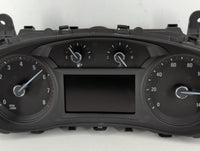 2017 Buick Encore Instrument Cluster Speedometer Gauges P/N:GM-0058-011-MR-CD0D 175597137 Fits OEM Used Auto Parts - Oemusedautoparts1.com