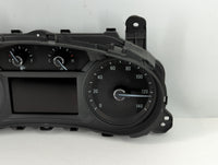 2017 Buick Encore Instrument Cluster Speedometer Gauges P/N:GM-0058-011-MR-CD0D 175597137 Fits OEM Used Auto Parts - Oemusedautoparts1.com