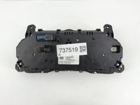 2017 Buick Encore Instrument Cluster Speedometer Gauges P/N:GM-0058-011-MR-CD0D 175597137 Fits OEM Used Auto Parts - Oemusedautoparts1.com