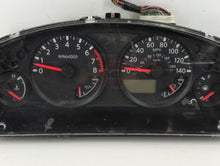 2008-2009 Nissan Frontier Instrument Cluster Speedometer Gauges P/N:24810-ZS43D 1038321 Fits Fits 2008 2009 OEM Used Auto Parts