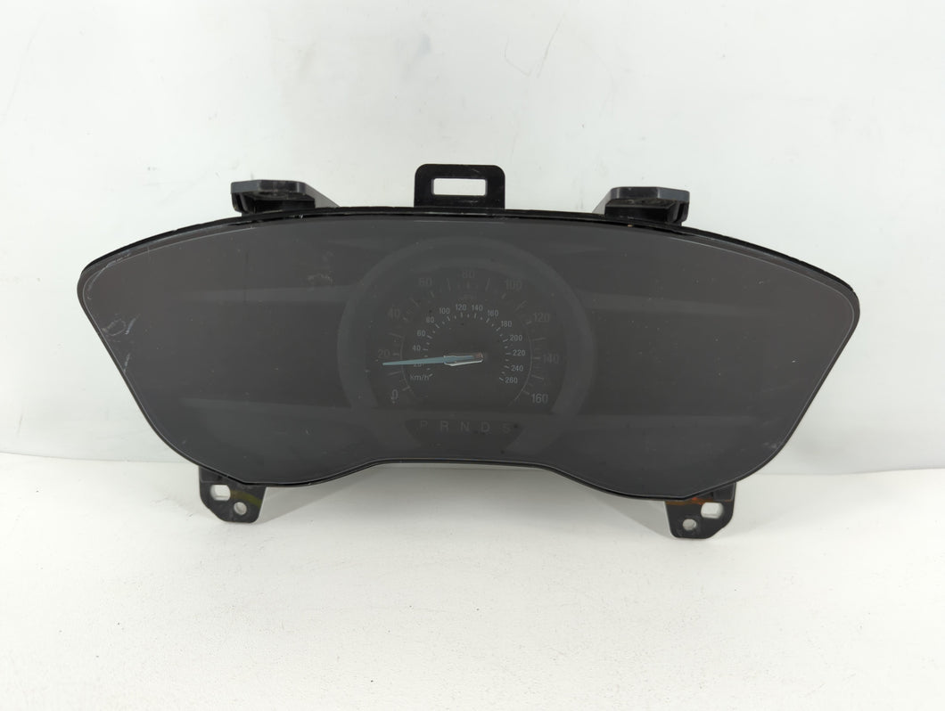 2013 Ford Fusion Instrument Cluster Speedometer Gauges P/N:DS7T-10849-JG Fits OEM Used Auto Parts