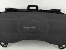 2013 Ford Fusion Instrument Cluster Speedometer Gauges P/N:DS7T-10849-JG Fits OEM Used Auto Parts