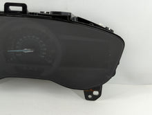 2013 Ford Fusion Instrument Cluster Speedometer Gauges P/N:DS7T-10849-JG Fits OEM Used Auto Parts