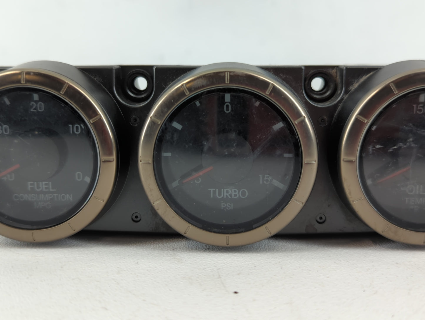 2013 Hyundai Genesis Speedometer Instrument Cluster Gauges - Oemusedautoparts1.com