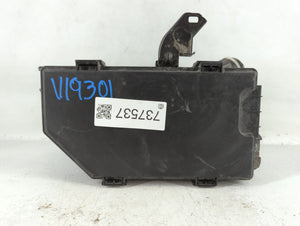 2018-2020 Honda Accord Fusebox Fuse Box Panel Relay Module P/N:30-TVA-A010 50-TVA-A010 Fits Fits 2018 2019 2020 OEM Used Auto Parts